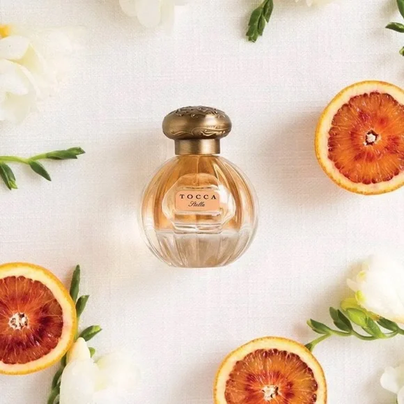 Tocca Stella Hair Fragrance - Elegant Gold - Picture 4 of 7